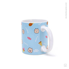 Taza de cerámica - Happig