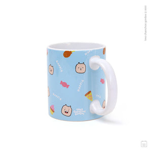 Taza de cerámica - Happig