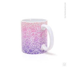 Taza de cerámica - Cotton candy
