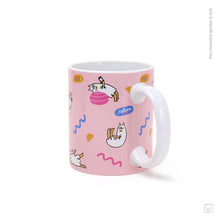 Taza de cerámica - Llama