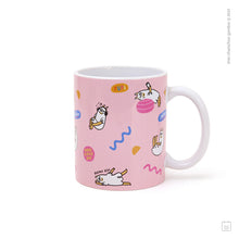Taza de cerámica - Llama