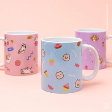 Taza de cerámica - Happig